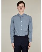 Maison Margiela 10 Mens Regular Fit Shirt - Lyst