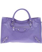 Balenciaga Giant City Tote - Lyst