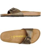 Birkenstock Clog Sandals - Lyst