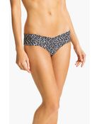 Commando Pattern Girl Shorts - Lyst