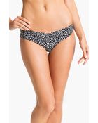 Commando Thong - Lyst