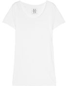 Zoe Karssen Cotton and Modal-Blend T-Shirt - Lyst