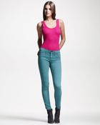 Rag & Bone Cropped Jeans - Lyst