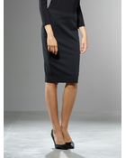Patrizia Pepe Maxi Skirt - Lyst