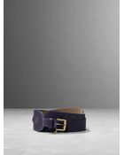 Patrizia Pepe Belt - Lyst
