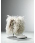 Patrizia Pepe Half Boot - Lyst