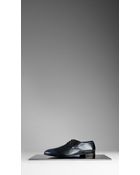 Burberry Splash Sole Shoes - Lyst