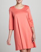 Hanro Three quarter-sleeve Big-shirt Confetti - Lyst