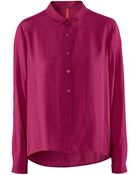 H&M Blouse - Lyst