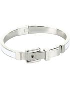 Michael Kors Buckle Bangle - Lyst