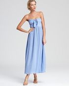 Zinke Zoe Convertible Cover Up Dress - Lyst