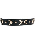Asos Spiked Multi Plate Waist Belt - Lyst