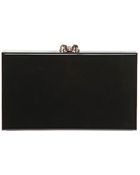 Charlotte Olympia Spider Pandora Perspex Clutch - Lyst