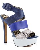 Jessica Simpson Ericka Cloud Combo Stamp - Lyst