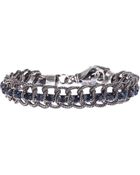 Emanuele Bicocchi Gem Bracelet - Lyst