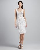 Jean Paul Gaultier Lace Cover-Up Tank Dress - Lyst