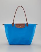 Longchamp Le Pliage Large Shoulder Tote Bag - Lyst