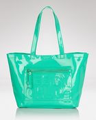 See By Chloé Tote Zip File Medium - Lyst