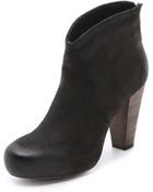 Steven By Steve Madden Regain Booties - Lyst