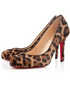 Christian Louboutin Simple Pump - Lyst