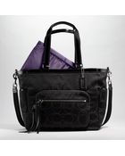 Coach Signature Sateen Outline C Baby Bag - Lyst