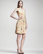 Fendi Full-Skirt Dress - Lyst