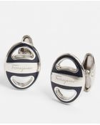 Ferragamo Gem Ironia Cuff Links - Lyst