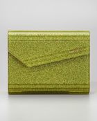 Jimmy Choo Clutch Bag - Lyst