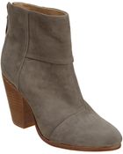 Rag & Bone Classic Newbury Boots - Lyst