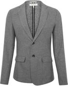 Rag & Bone Unstructured Cotton Blazer - Lyst