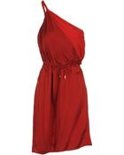 Liu Jo Short Dress - Lyst