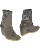 Muse Ankle Boots - Lyst