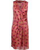 Love Moschino Short Dresses - Lyst