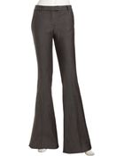 Rachel Zoe Hutton Denim Tuxedo Pants - Lyst