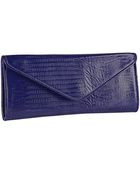 Big Buddha Pierce Clutch - Lyst