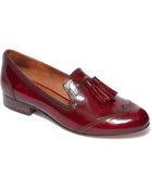 Dolce Vita Bronx Leather Dress Flats - Lyst