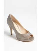 Enzo Angiolini Demario Pump Nordstrom Exclusive - Lyst