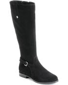 La Canadienne Lori Suede Boots - Lyst
