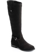 La Canadienne Lori Suede Boots - Lyst