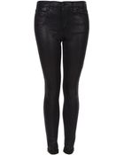 Moto Moto Multi Glitter Leigh Jeans - Lyst