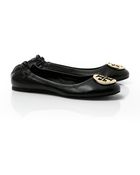 Tory Burch Classic Reva Ballet Flat - Lyst