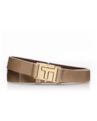 Tory Burch Push T Belt - Lyst