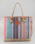 Tory Burch Baja Jaden Tote Bag - Lyst