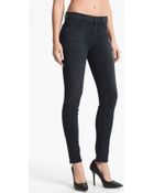 J Brand Skinny Stretch Denim Jeans - Lyst