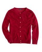 J.Crew Collection Featherweight Cashmere Cardigan - Lyst