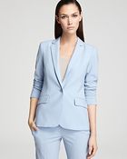 Theory Blazer Gabrielle - Lyst