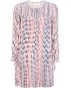 Etoile Isabel Marant Starry Print Dress - Lyst