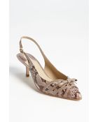 Joan & David Gianne Pump - Lyst