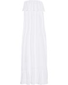 Melissa Odabash Melissa Pointelleknit Maxi Dress - Lyst