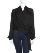 Rachel Zoe Gjelina Cowl Neck Top - Lyst